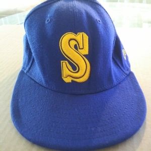 New Era Vintage Seattle Mariners Cooperstown Hat